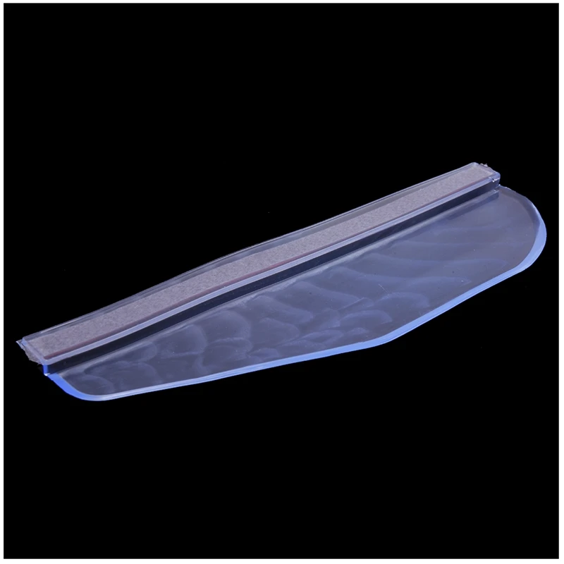 2 x Mirror Rain Deflector PVC Transparent for Car | Автомобили и мотоциклы