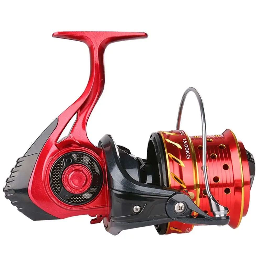Portable  Useful Powerful Spinning Fishing Reel Popular Saltwater Spinning Reel Stable Speed   for Outdoor enlarge