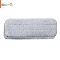 Xiaomi Mijia Deerma сменная Швабра для Mi распыления воды 360 Вращающаяся Чистящая салфетка