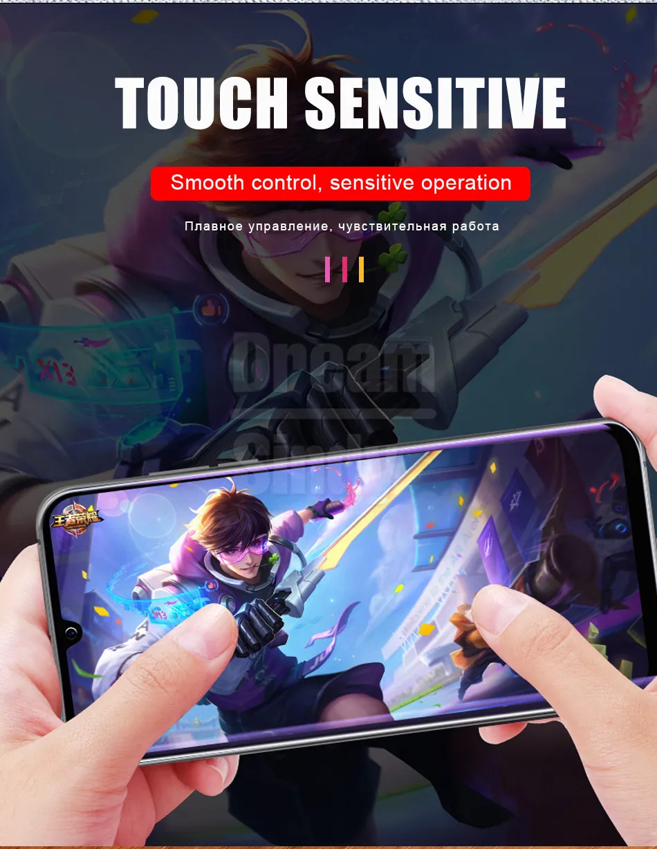 20D изогнутая мягкая Гидрогелевая пленка для samsung Galaxy A10 A20 A30 A40 A50 A60 A70 Полное покрытие экрана M10 M20 защитная пленка не стекло