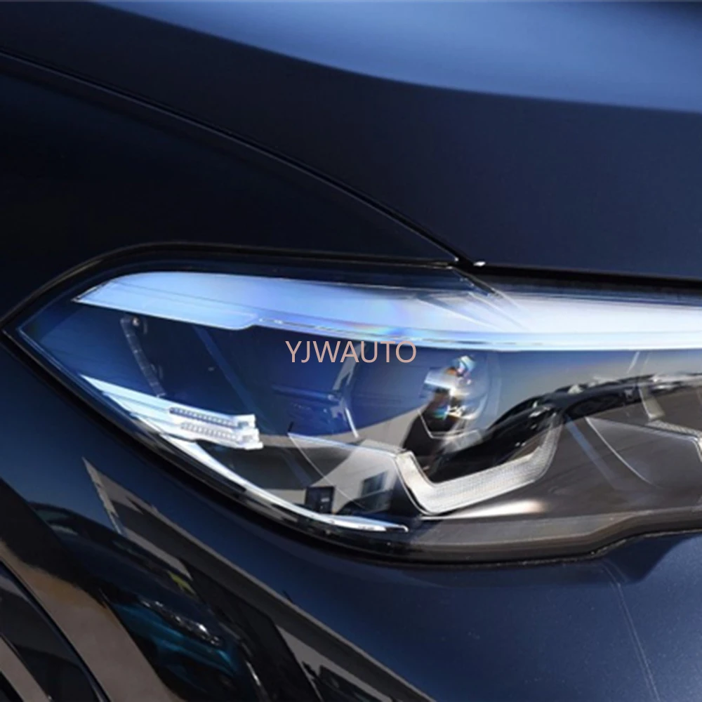 Headlamp Lens For BMW X5 2019 2020 Headlight Cover Car Replacement Front Head Light Auto Shell | Автомобили и мотоциклы