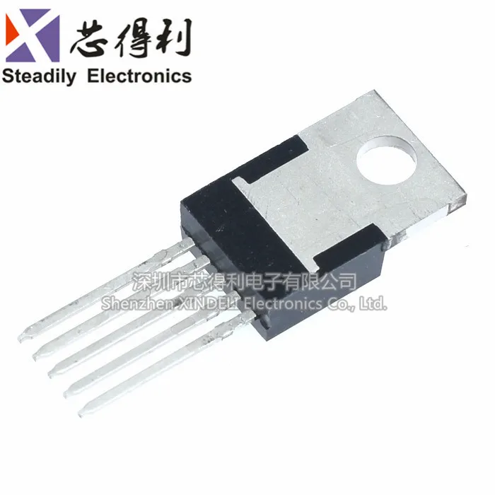 

10pcs/lot LM2596T-3.3 P-Voltage Regulator-DC DC Switching Regulator TO-220