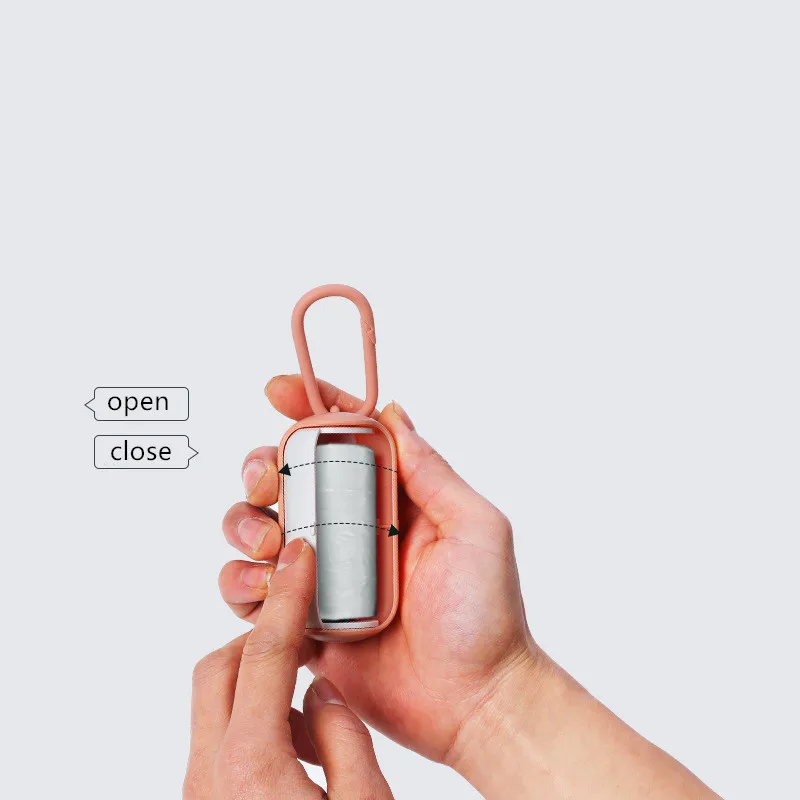 Мешок для сбора мусора от домашних животных диспенсер Портативный Открытый ПЭТ