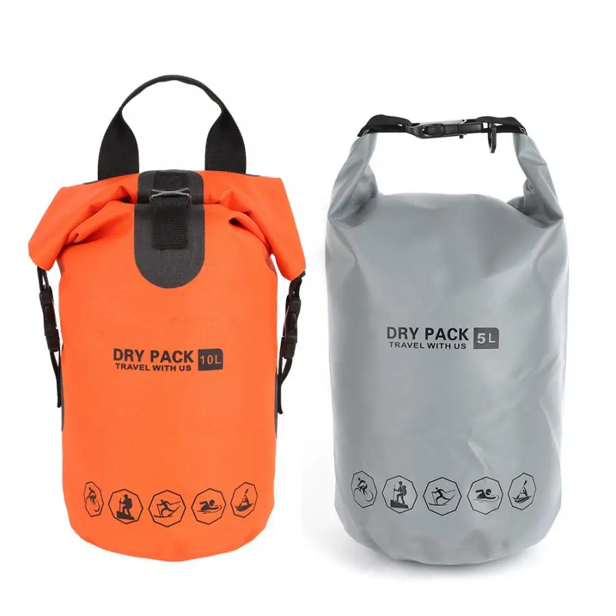 10 л термополиуретановая сухая сумка для дайвинга на открытом воздухе