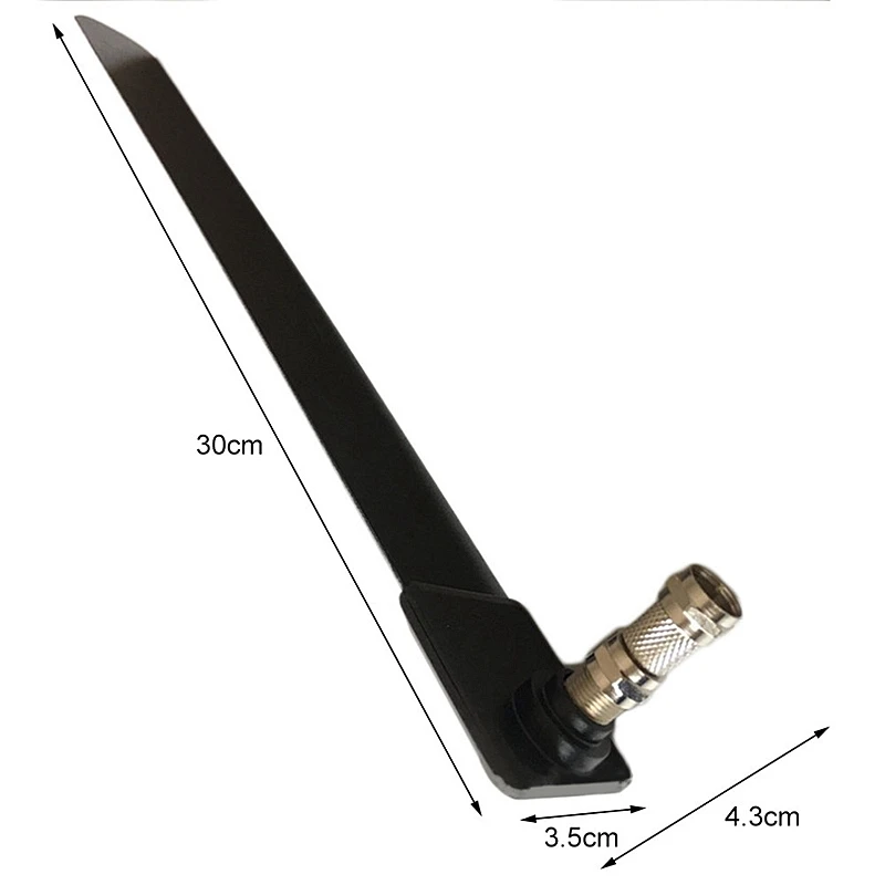 Цифровая ТВ антенна для жидкокристаллических телевизоров с поддержкой HDTV.