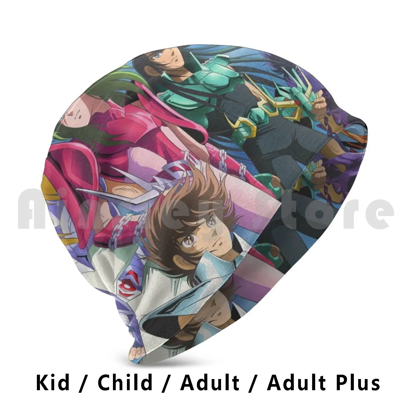 Бронзовая шляпа Saint Knight V2 Seiya рыцарь знаков зодиака Андромеда цигнус дракон Пегас