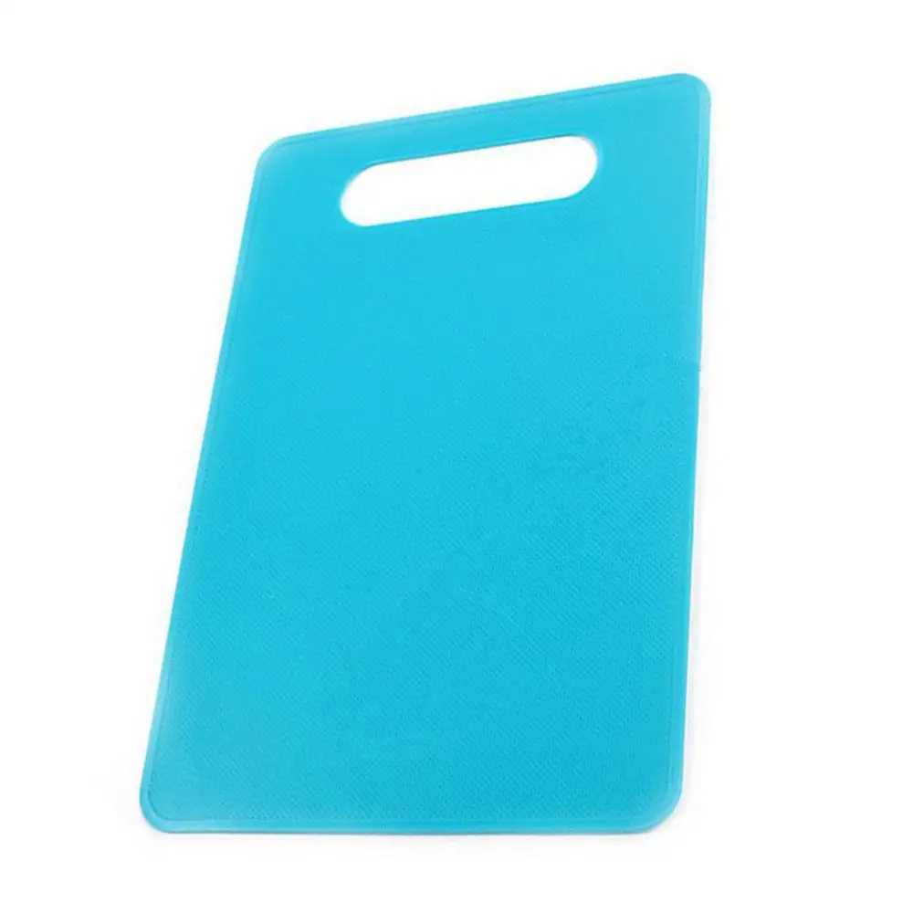 Фруктовая пластиковая разделочная доска креативная многофункциональная