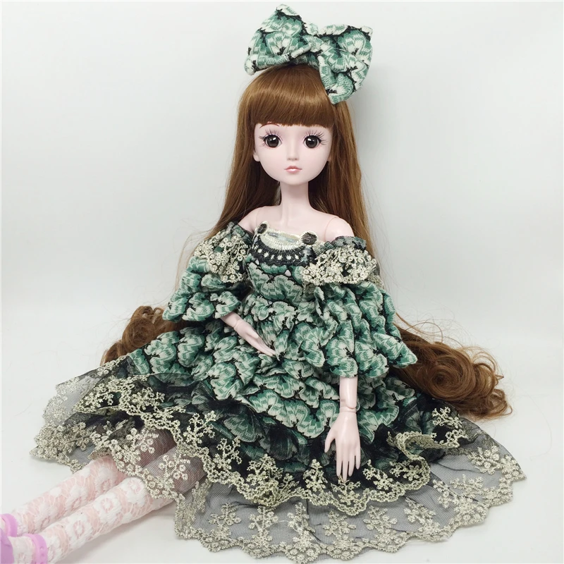 1 предмет одежды для 60 см кукольная одежда 1/3 BJD куклы игрушки девочек модное
