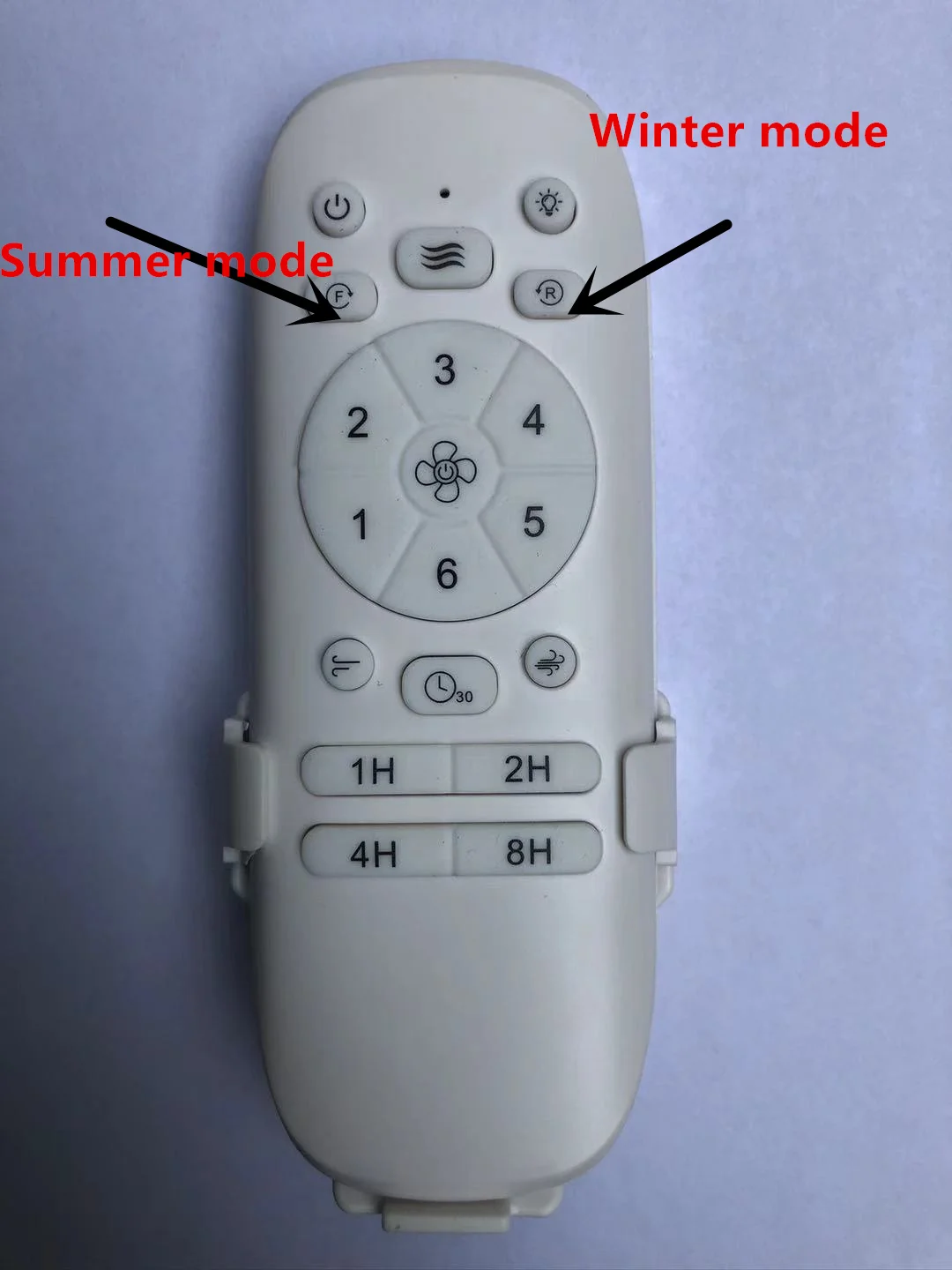 Постмодернистские деревянные потолочные вентиляторы для спальни 110 В/220 В