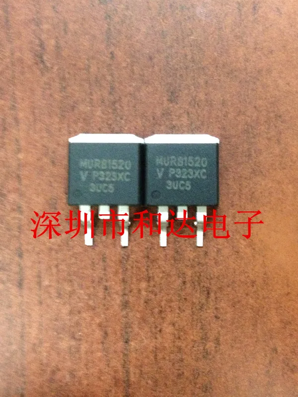 

MURB1520 TO-263