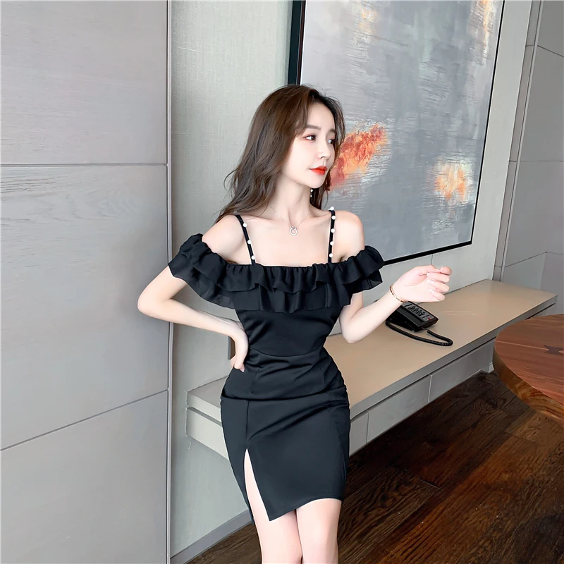 

CMAZ Dresses For Women Summer 2021 Korean Style