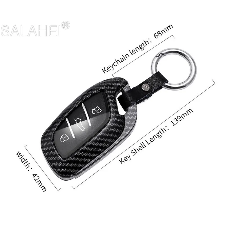 АБС-пластик автомобильный пульт дистанционного управления смарт-чехол