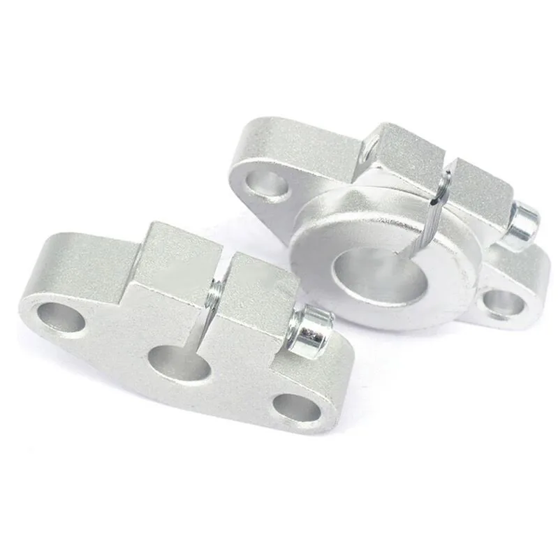 Аксессуары для 3D-принтера хромированная оптическая осевая направляющая