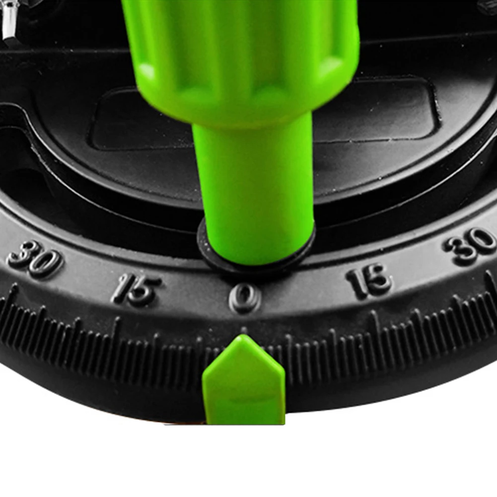 Столярная Деревообработка стола пилы клещи Калибр аксессуары Алюминиевый угол