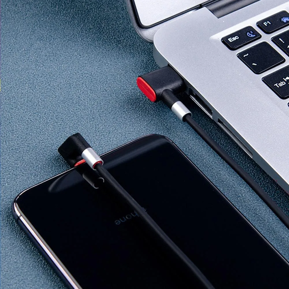 1Pc U-Shape Mobile Phone Data Cable Micro USB / Type-c Fast S8 2A Xiaomi For Samsung mi8 S9 Transfer Charg Z6U5 | Компьютеры и офис