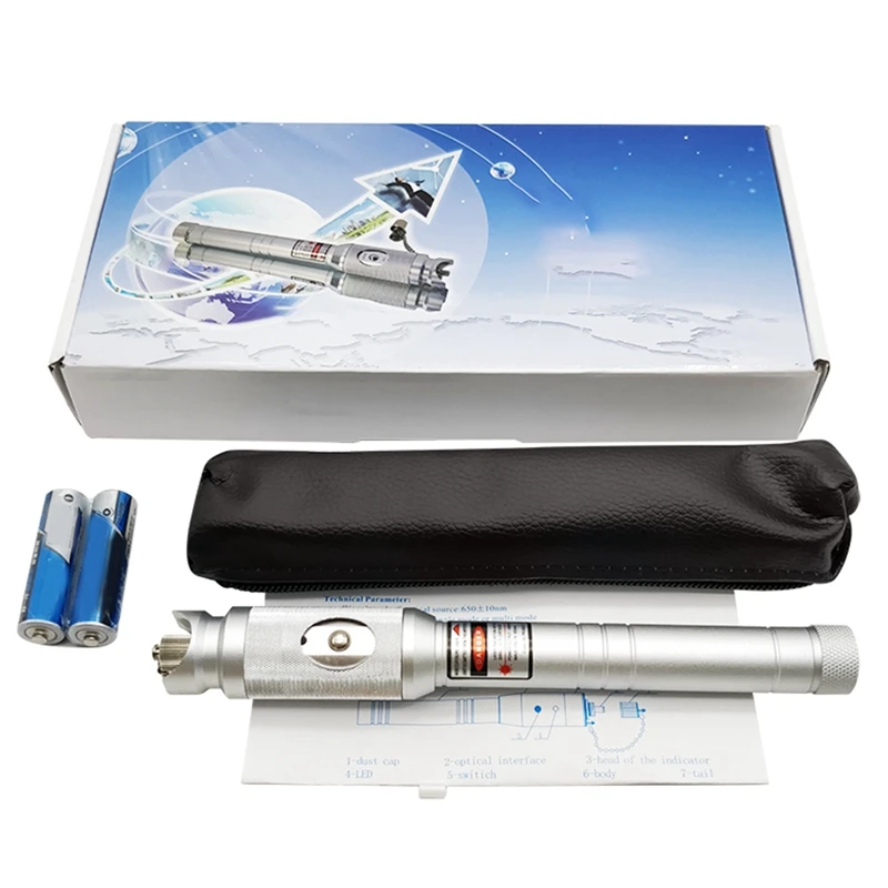 Акция! Визуальный индикатор неисправности 10 мВт крассветильник подсветка