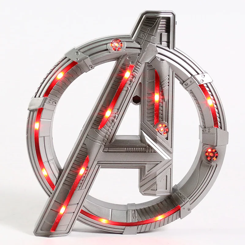 

Marvel Avengers Figure Display Stand with Light Collection Toy
