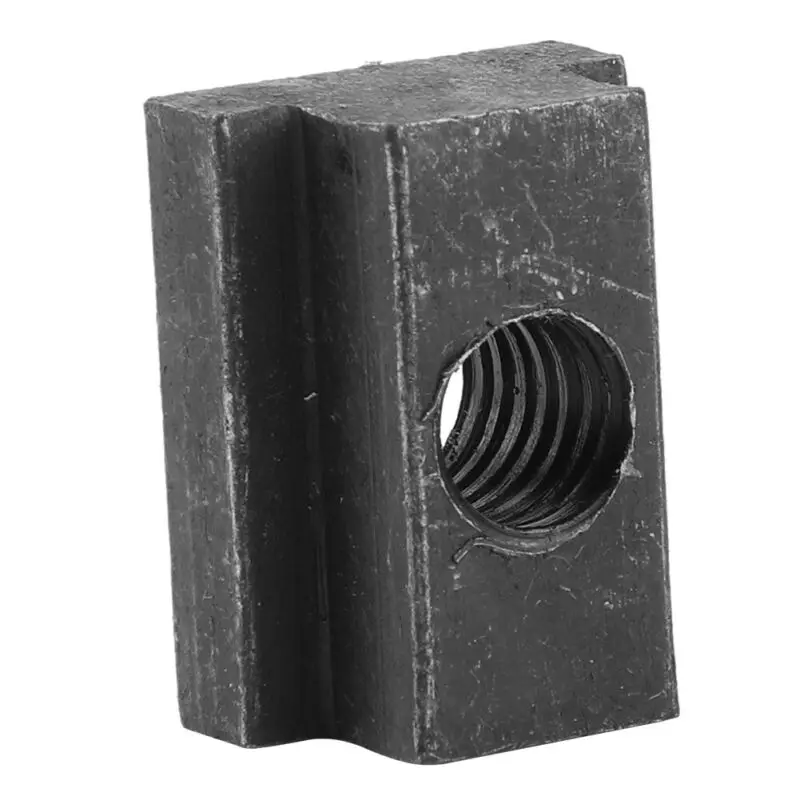 5 шт. Т-образные гайки железные для Toyota Tacoma пикап грузовик лопастные рельсы черный