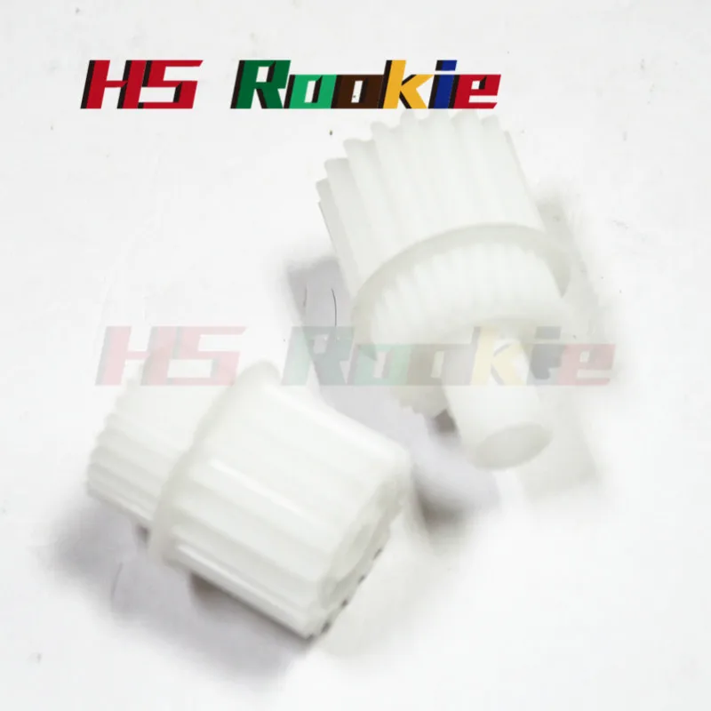 10 шт FU8-0576-000 FU80576000 для Canon imageRUNNER iR 2520 2525 IR2520 IR2525 IR2530 Fuser Drive Gear 18T 25T
