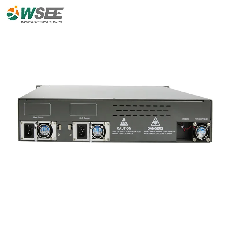 

WDM edfa jdsu edfa fiber optic amplifier