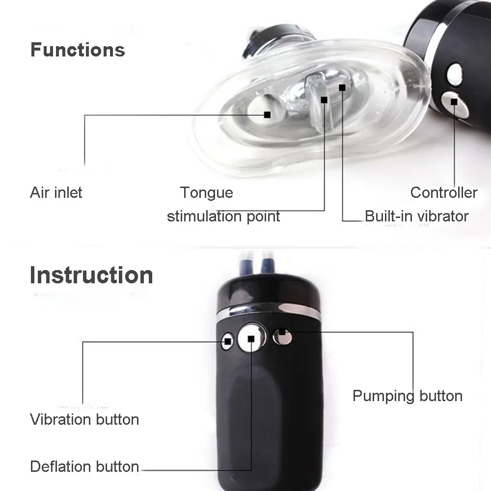 10 скоростей Присоска на грудь Клитор Вибратор секс-игрушки для женской Вагина