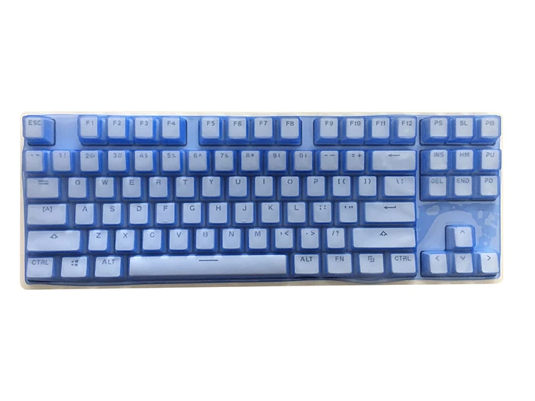 Keyboard Cover for Xiaomi Yuemi MK01 87-key Pro Mechanical 104-key Full Coverage Dust Protecter Film | Канцтовары для офиса и