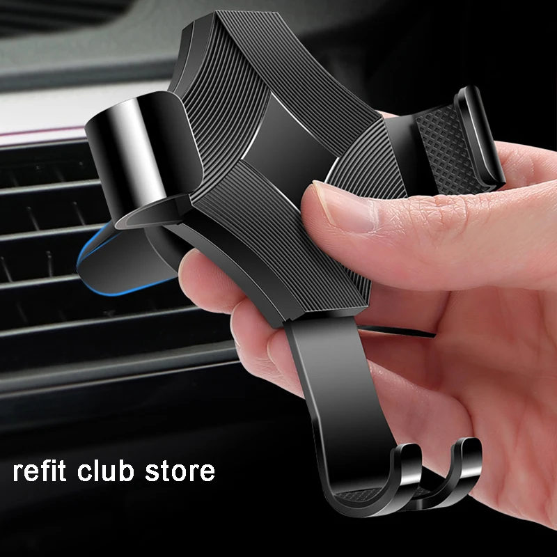 car phone holder air outlet mobile clip for afla romeo giulia stelvio car suppliers interior accessories auto parts free global shipping