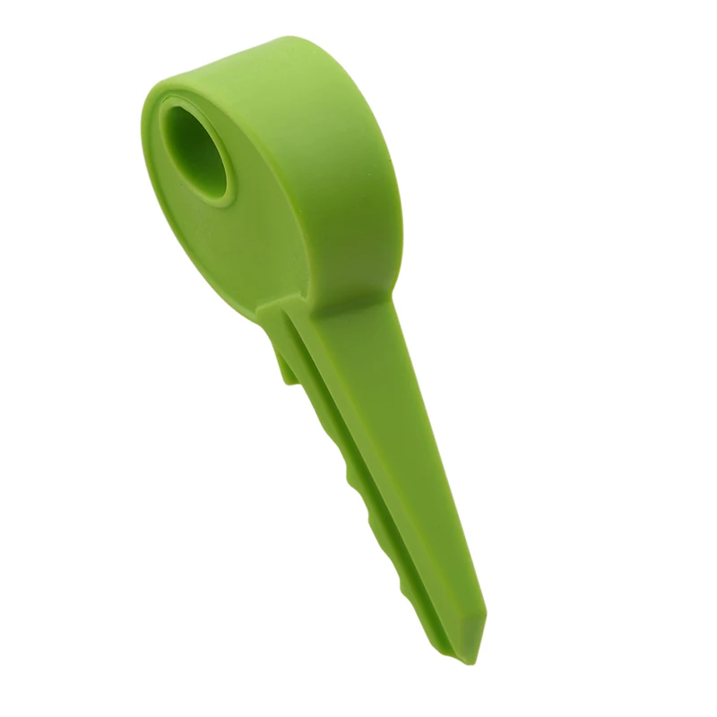 

New Silicone Rubber Door Stopper Cute Key Style Home Decor Finger Safety Protection Wedge Kid Baby Safe Doorstop 997558