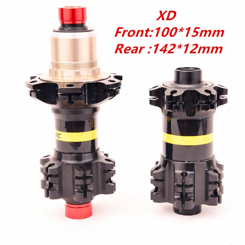 Отверстие для горного велосипеда MTB24 ступица барабана вал быстросъемная версия