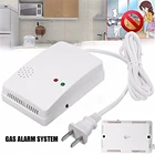 Датчик утечки газа 1smart Life Tuya с Wi-Fi и голосовым оповещением