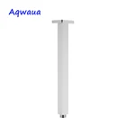 Ручка для душа Aqwaua, потолочный соединитель для душевой лейки, Скрытая установка, сертифицированная сумка для аксессуаров с водяным знаком