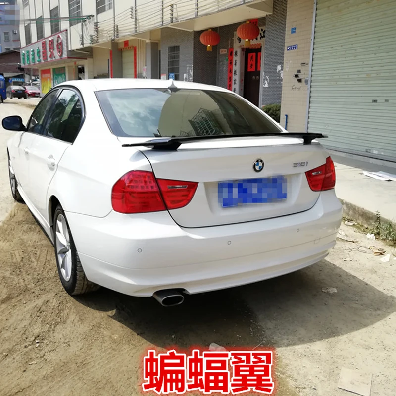 Для BMW E90 M3 320i 320li 325li 328i 2005 2012 украшение автомобиля ABS пластик краска ing цвет задний