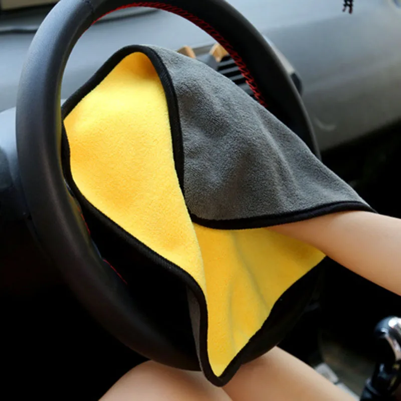 

Полотенце из микрофибры для мытья автомобиля, 30 х30 см, для Porsche 911 918/Cayenne/Macan S/Panamera/Cayman/Carrera/Boxster