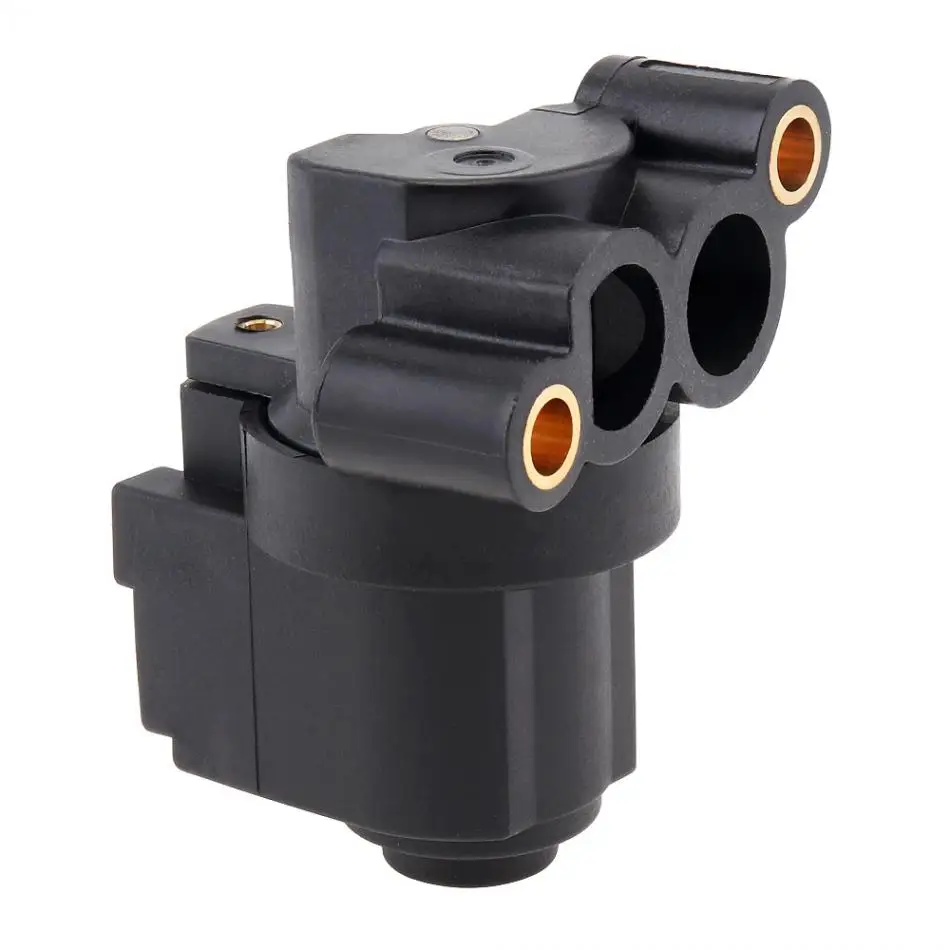 Автомобильный клапан управления холостым воздухом с прокладкой привод скорости