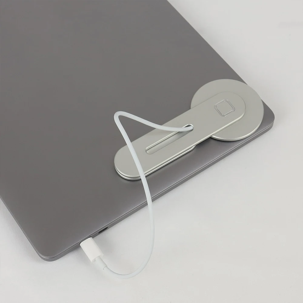 15w magnetic wireless charger for magsafe iphone 13 12 mini pro max fast wireless charging laptop phone holder monitor bracket free global shipping