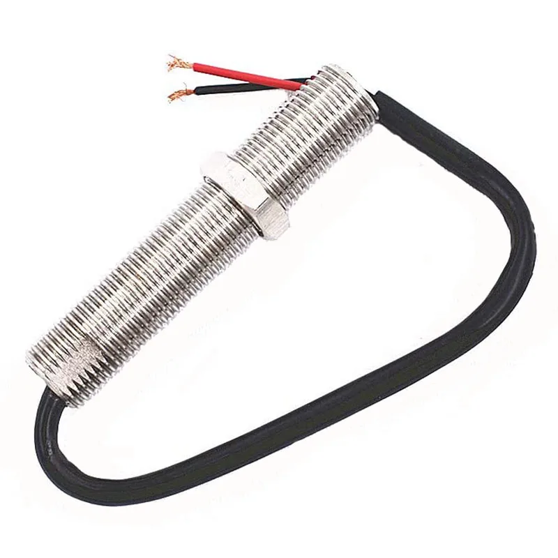 

Magnetic Rotate Speed Sensor Pick Up Sender Ring Gear Teeth UNF-2A MSP675