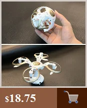 Дроны с камерой Hd Wifi Fpv игрушки профессиональный селфи мини Дрон Rc бесщеточный Вертолет игрушки для детей вертолет VR очки