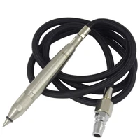 pneumatic air scribe pneumatic engraving pen air engraver tool 112lmin with hose