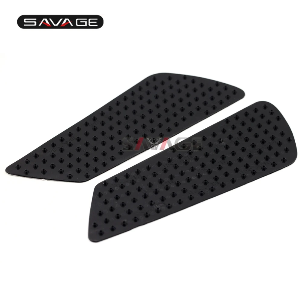 Для DUCATI 848 1098 1198 S/R Танк тяга Подушка Нескользящая Наклейка мотоцикл сторона