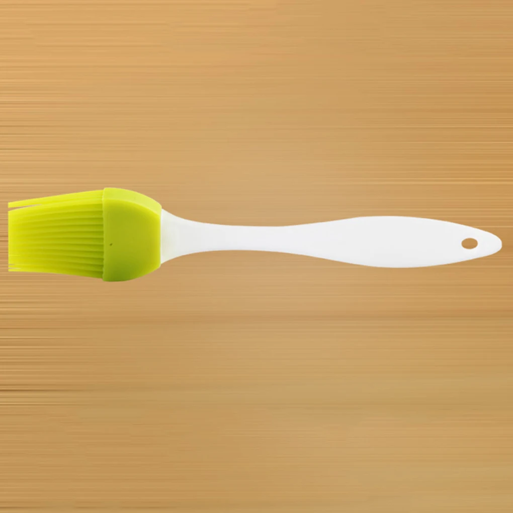 Silicone Baking Brushes BBQ Basting Brush Baking Tools Color Random