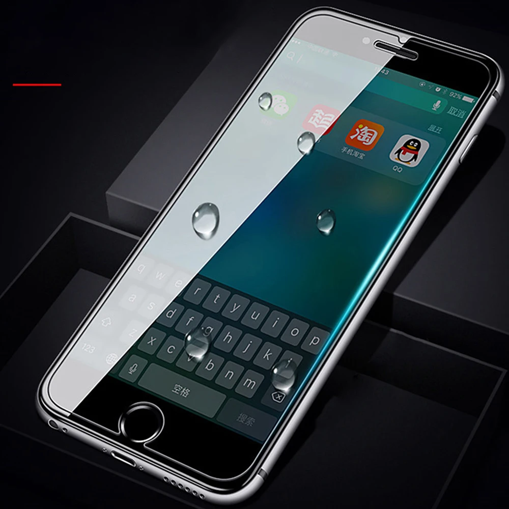 Защитное стекло для iphone Se 2/1 3/2020 шт. защитная пленка e2020 закаленное i Phone Se2020 Ip Ise |