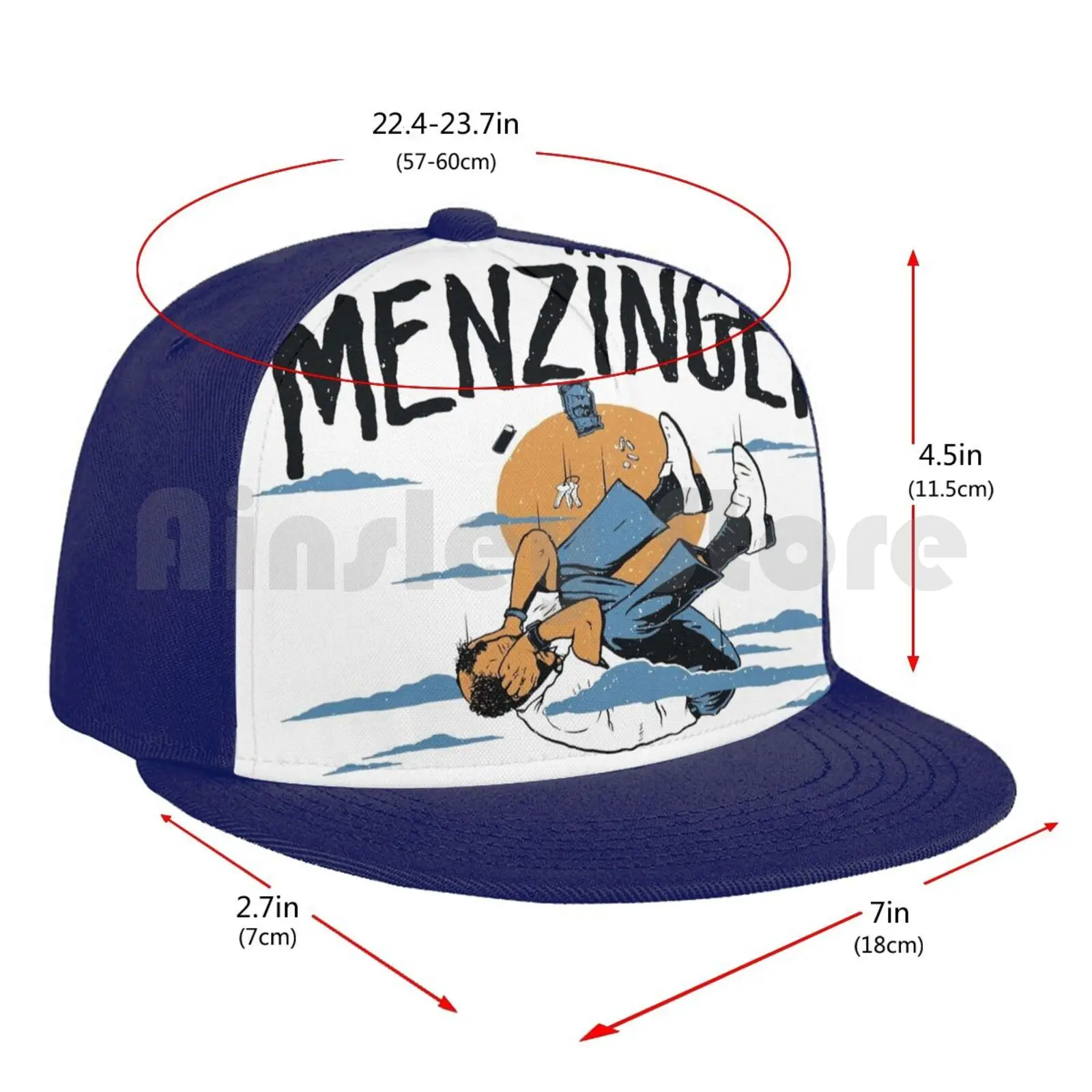 

Jungkirbalek Baseball Cap Adjustable Snapback Hats Hip Hop The Menzingers Band The Menzingers Band Stuff The Menzingers Band