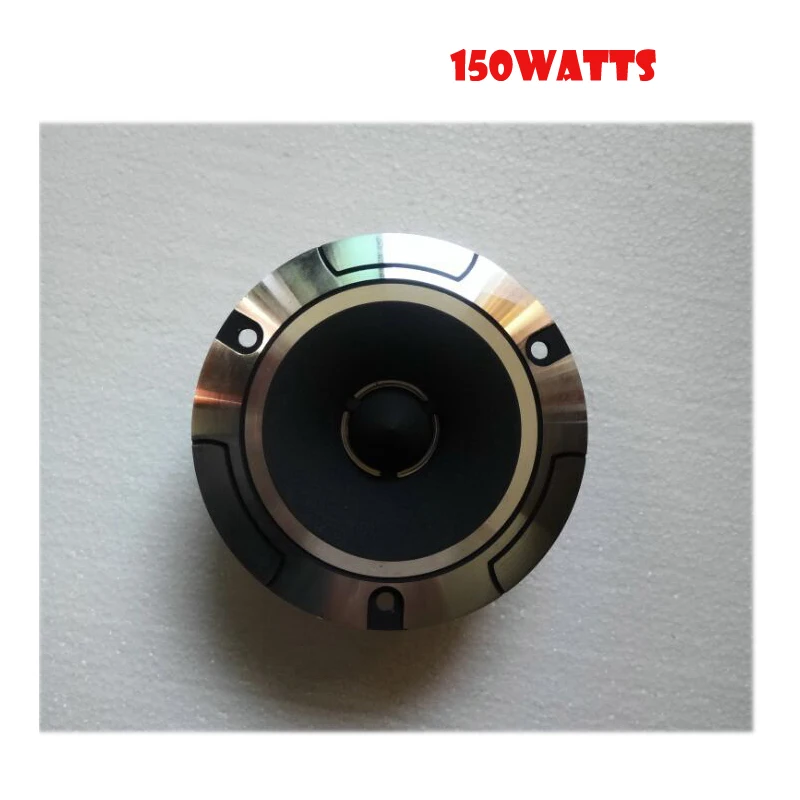 I KEY BUY 2 шт./лот 150 Вт 4 Ом 99 мм Диаметр 4-дюймовый алюминиевый динамик твитер