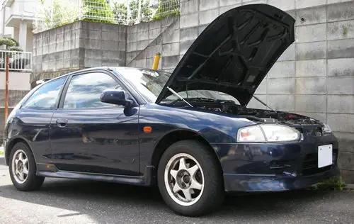 Демпфер для 1995-2000 Mitsubishi Mirage CJ передний капот модифицирует газовые стойки