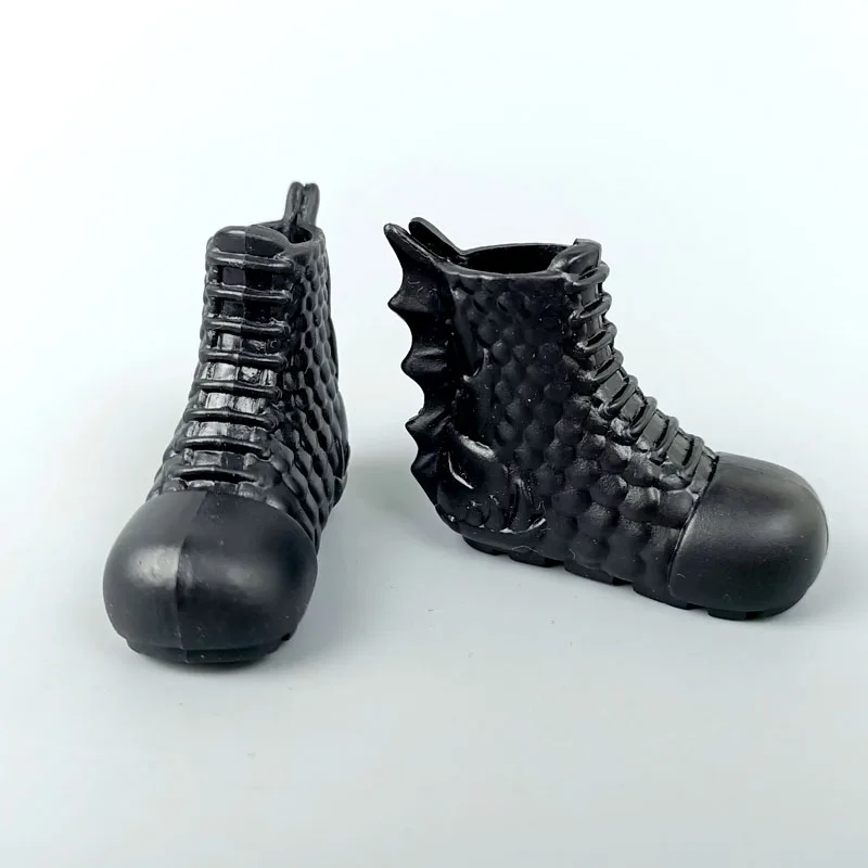 Модная кукольная обувь Black Fish для Кена и мальчика ботинки куклы бойфренда Барби