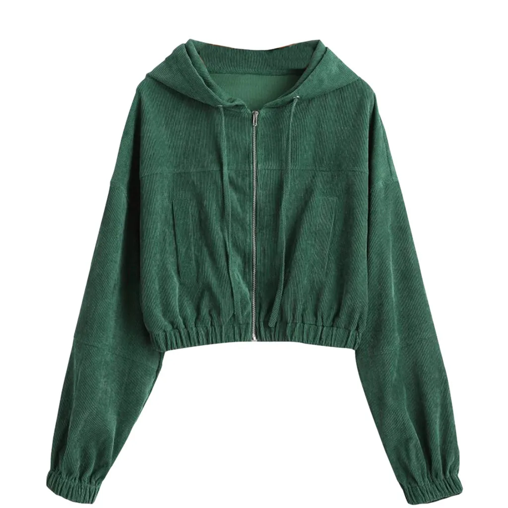 Рубашка женская осенняя Повседневная однотонная с длинным рукавом и карманами