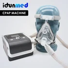 Дорожный аппарат сипап BMC с маской, мини-фильтр для головных уборов, дыхательный аппарат с SD-картой, принадлежности для апноэ во сне