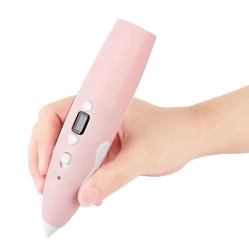 3D Ручка для самостоятельной 3d печати низкотемпературная беспроводная ручка со