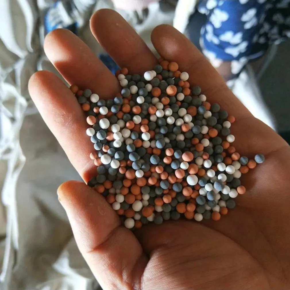 Здоровые отрицательные ионы SPA фильтрованная Регулируемая насадка для душа с