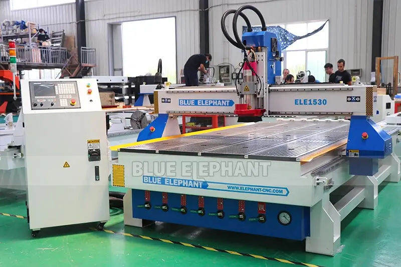 Высокая эффективность 1530 3 оси atc скульптура резьба по дереву Корея фрезерный